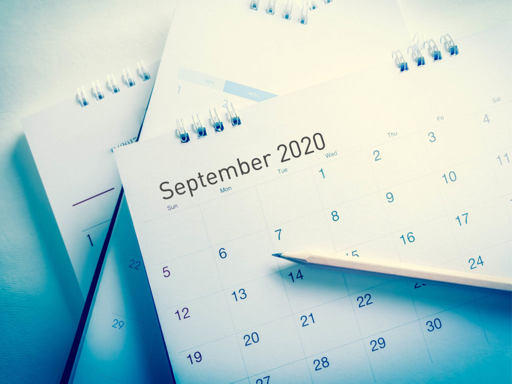 September Fortbildungen der AGpR