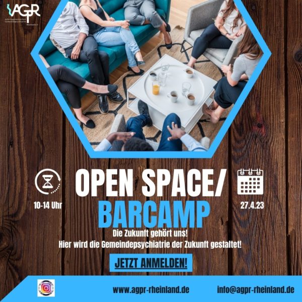Open Space / Barcamp